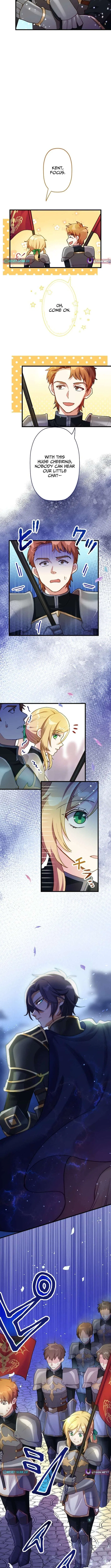 I’ll Devote Myself to Protecting the Black Knight! Chapter 1 – Page 3