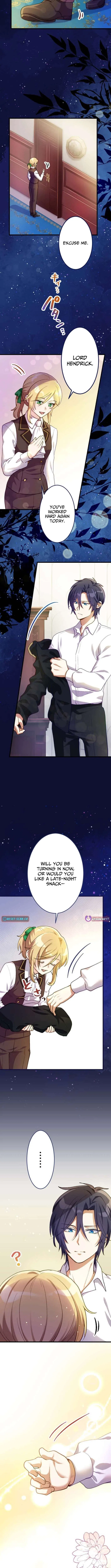 I’ll Devote Myself to Protecting the Black Knight! Chapter 1 – Page 12