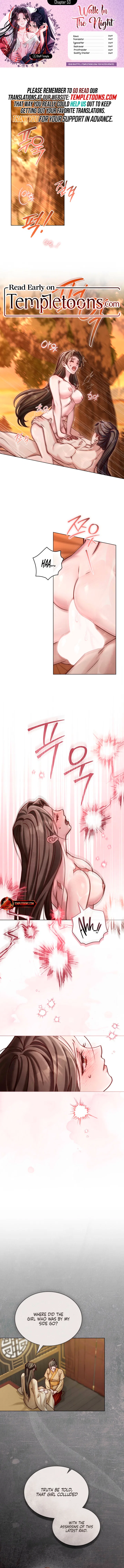 To Tread into Darkness Chapter 53 – Page 2
