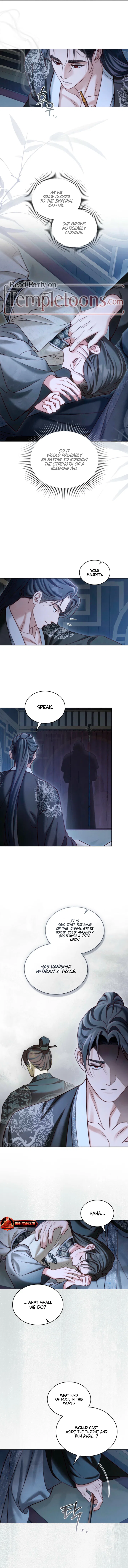 To Tread into Darkness Chapter 53 – Page 5