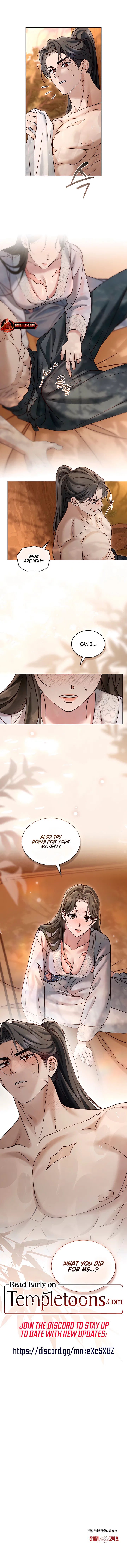 To Tread into Darkness Chapter 51 – Page 7