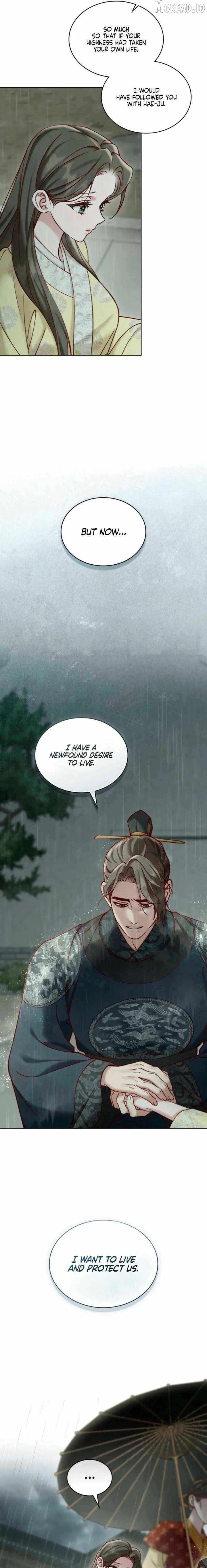 To Tread into Darkness Chapter 47 – Page 4