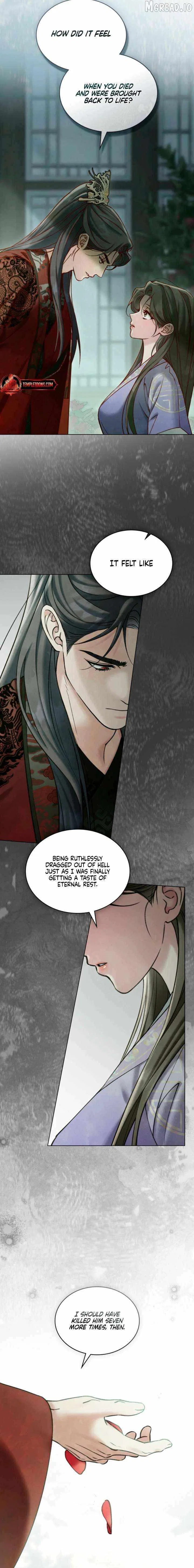 To Tread into Darkness Chapter 47 – Page 10