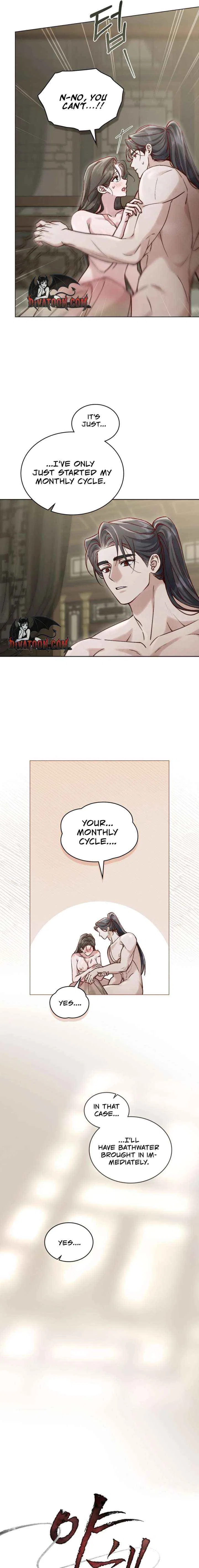 To Tread into Darkness Chapter 45 – Page 3