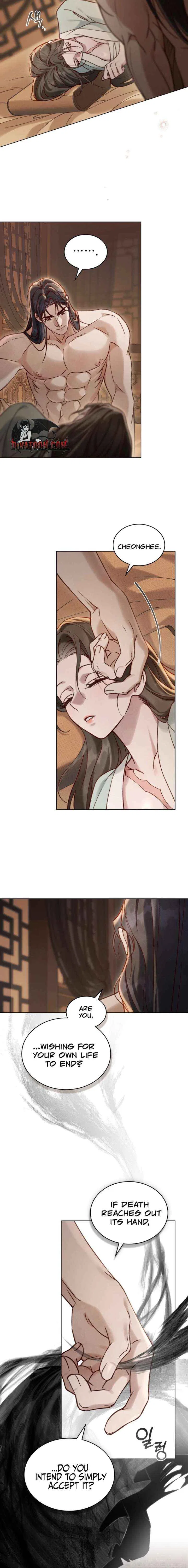 To Tread into Darkness Chapter 45 – Page 9