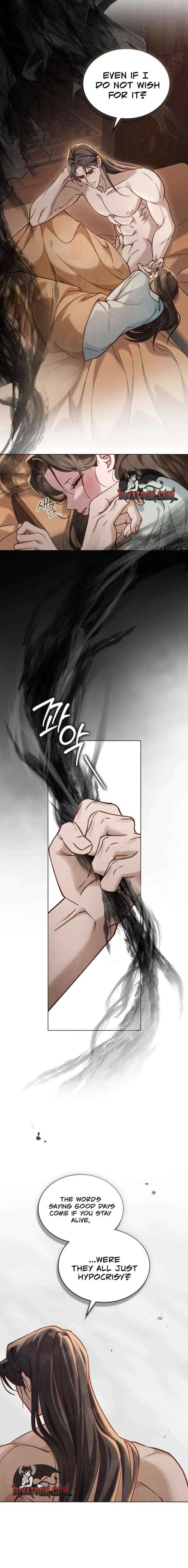 To Tread into Darkness Chapter 45 – Page 10