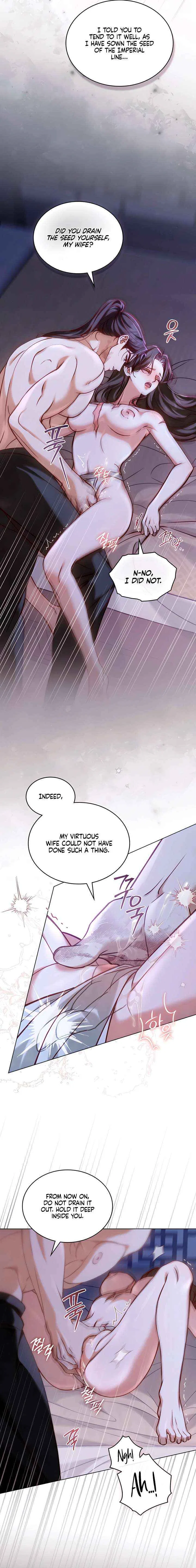 To Tread into Darkness Chapter 43 – Page 3