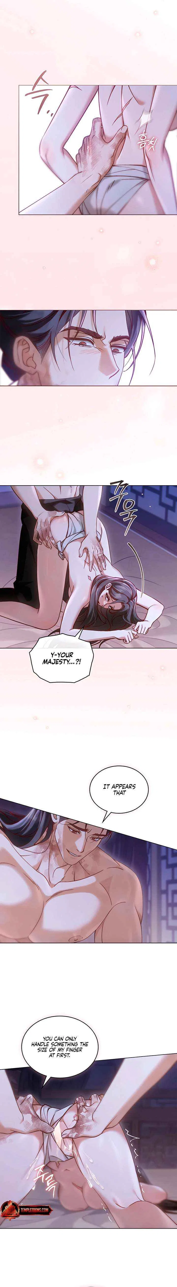To Tread into Darkness Chapter 43 – Page 8