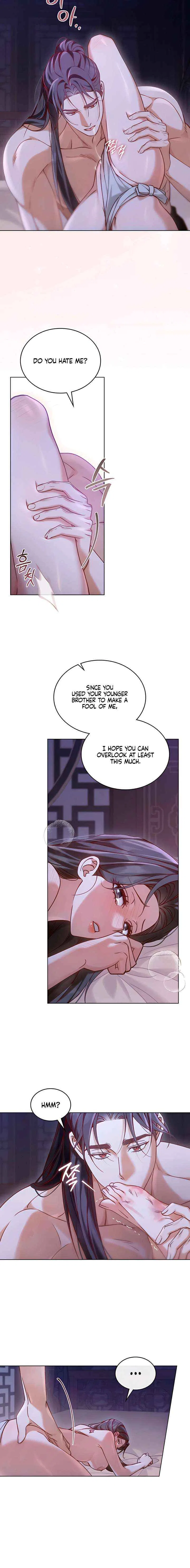 To Tread into Darkness Chapter 43 – Page 11