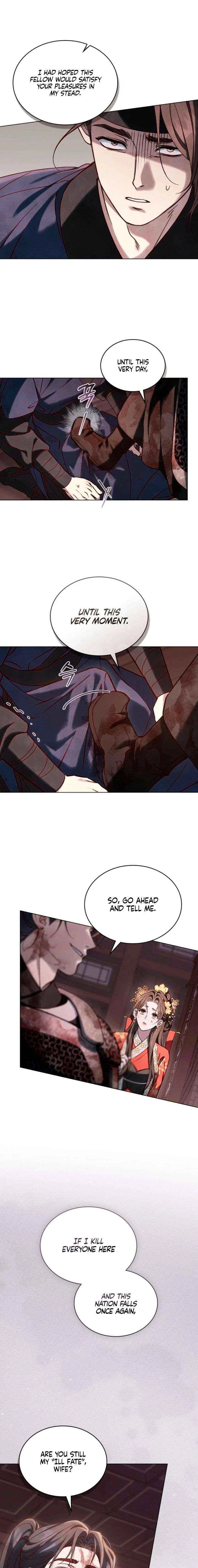 To Tread into Darkness Chapter 42 – Page 3