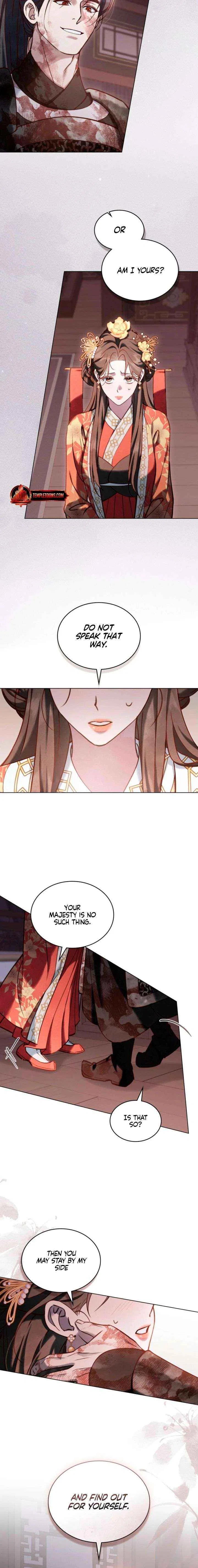 To Tread into Darkness Chapter 42 – Page 4
