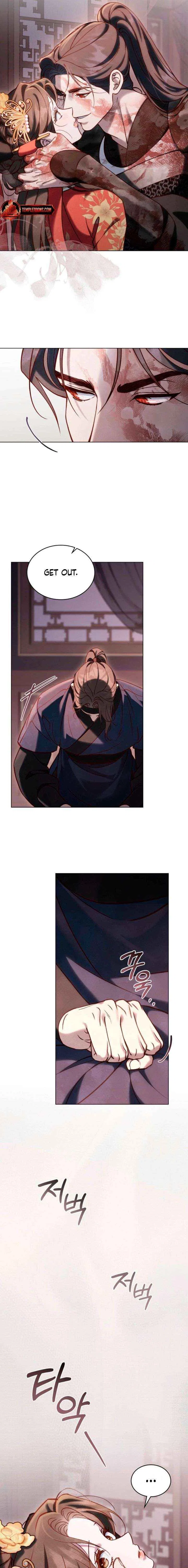 To Tread into Darkness Chapter 42 – Page 5