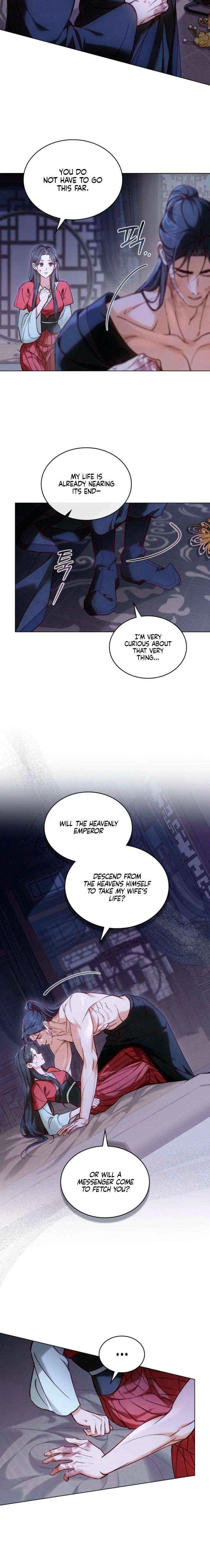 To Tread into Darkness Chapter 42 – Page 10