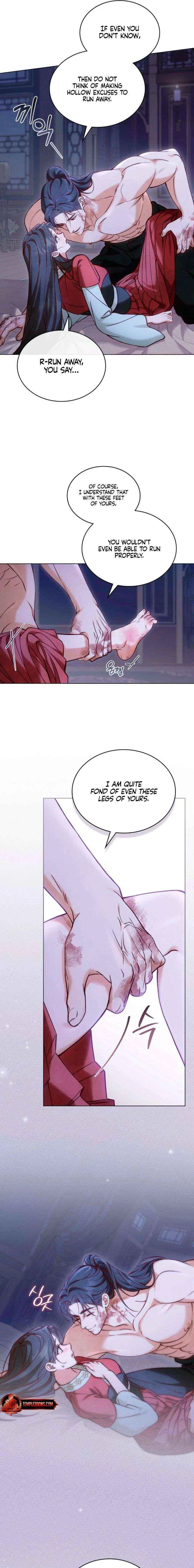 To Tread into Darkness Chapter 42 – Page 11