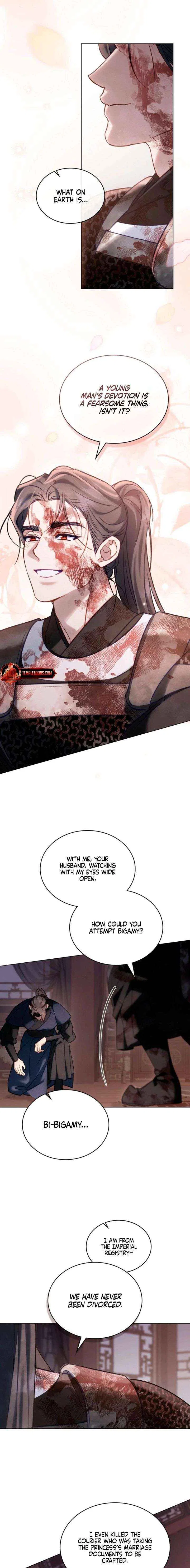 To Tread into Darkness Chapter 41 – Page 9