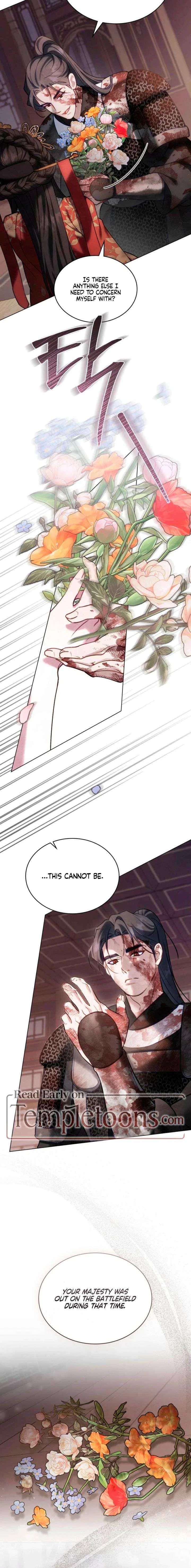To Tread into Darkness Chapter 41 – Page 10