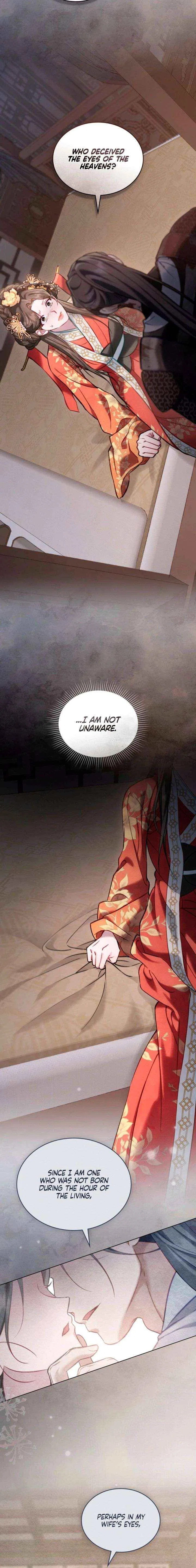 To Tread into Darkness Chapter 41 – Page 12