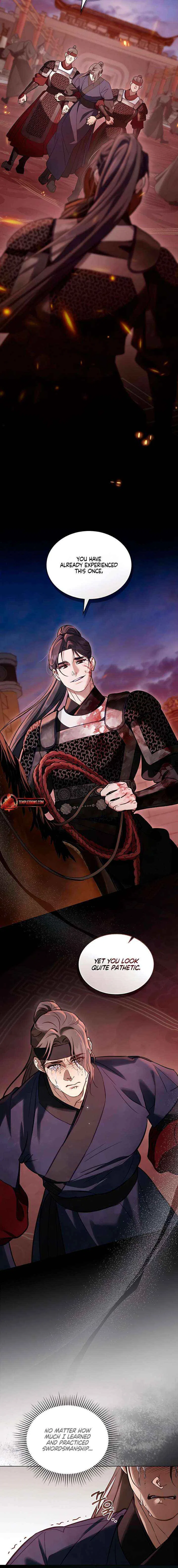 To Tread into Darkness Chapter 40 – Page 4