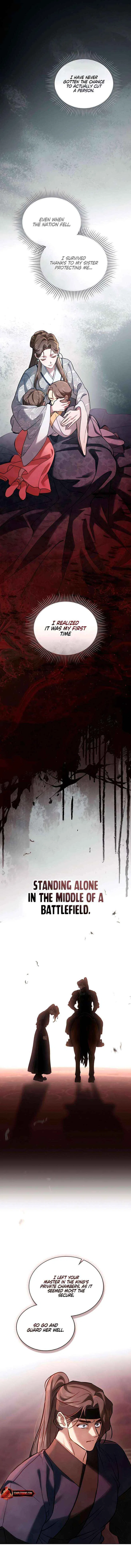 To Tread into Darkness Chapter 40 – Page 5