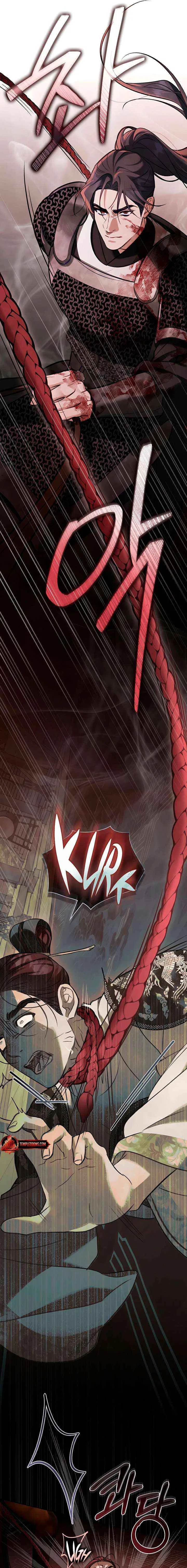 To Tread into Darkness Chapter 40 – Page 8