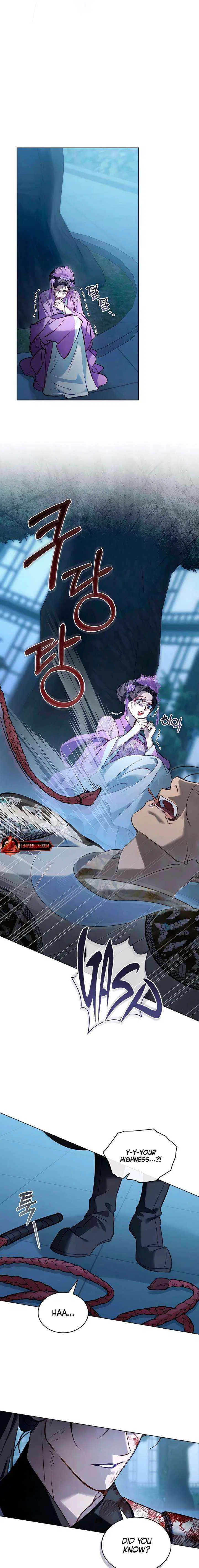 To Tread into Darkness Chapter 40 – Page 10