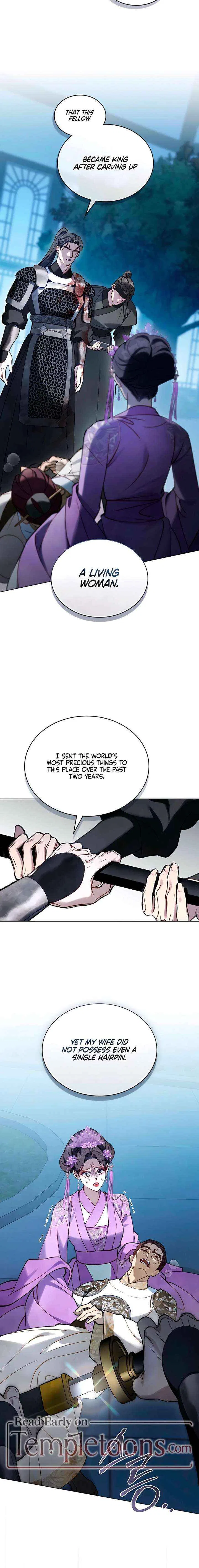 To Tread into Darkness Chapter 40 – Page 11