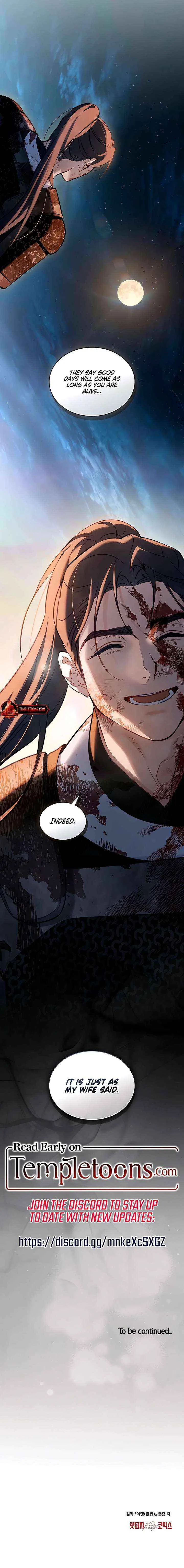 To Tread into Darkness Chapter 40 – Page 19