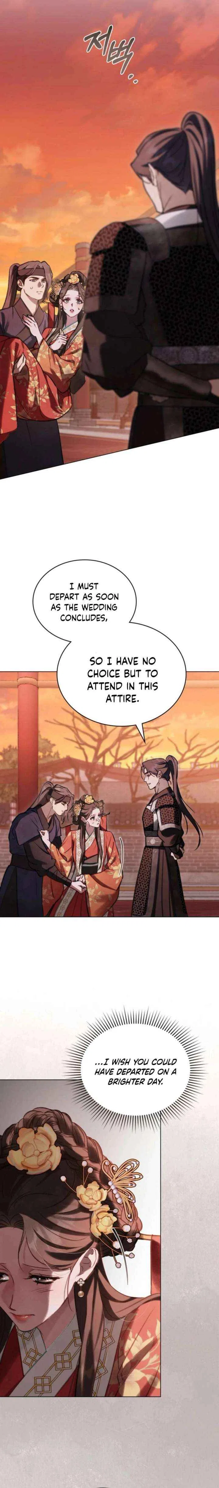 To Tread into Darkness Chapter 39 – Page 4
