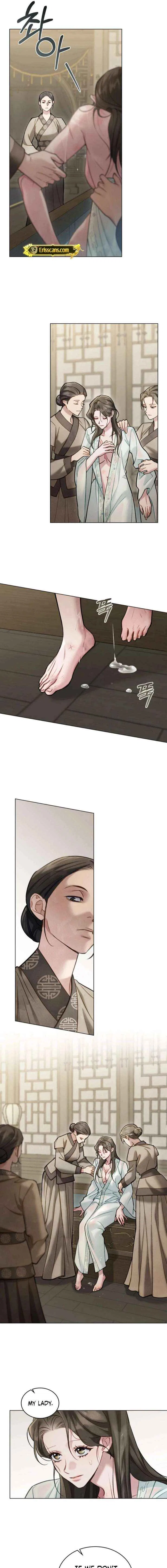 To Tread into Darkness Chapter 38 – Page 3