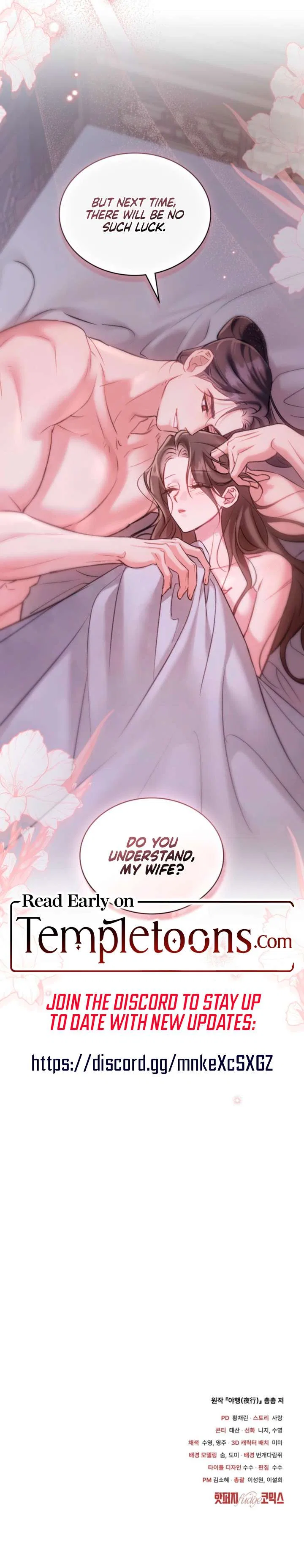 To Tread into Darkness Chapter 36 – Page 8