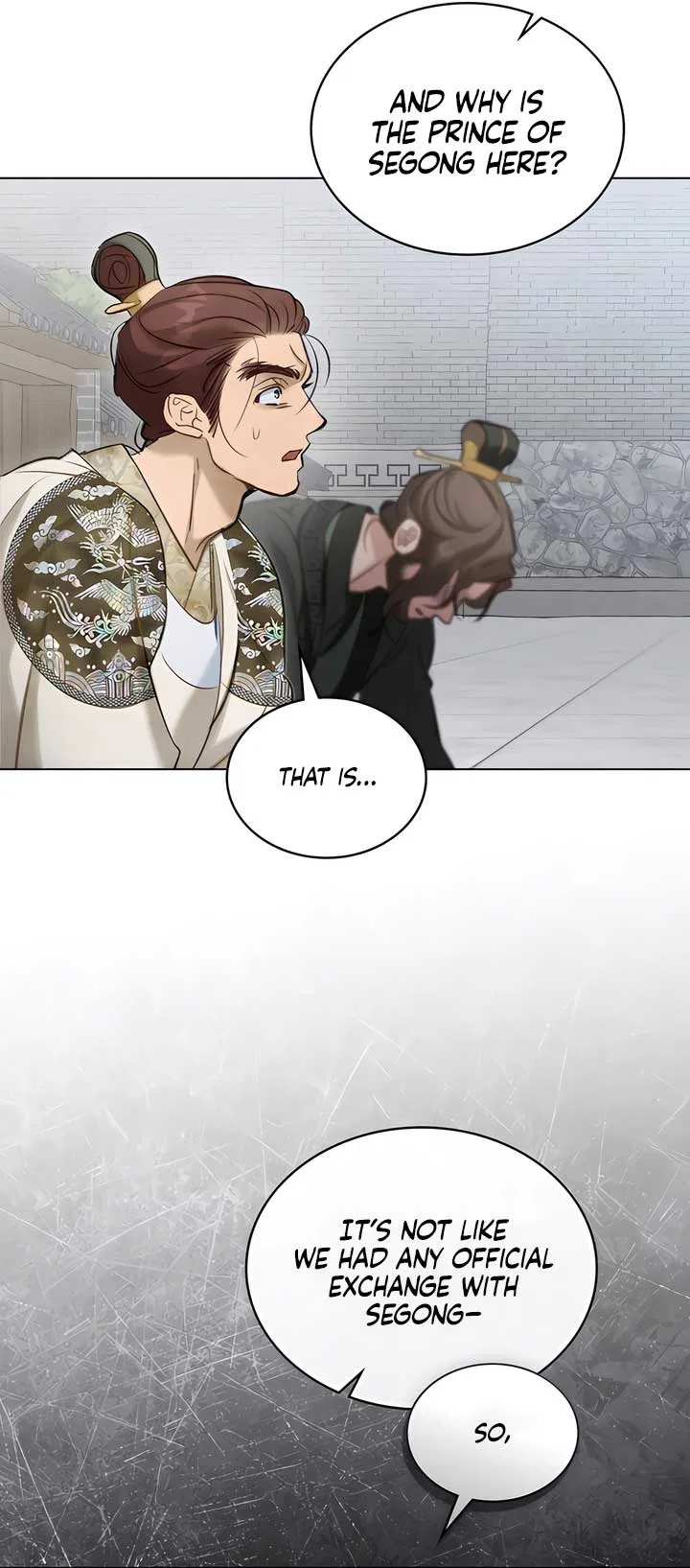 To Tread into Darkness Chapter 33 – Page 14