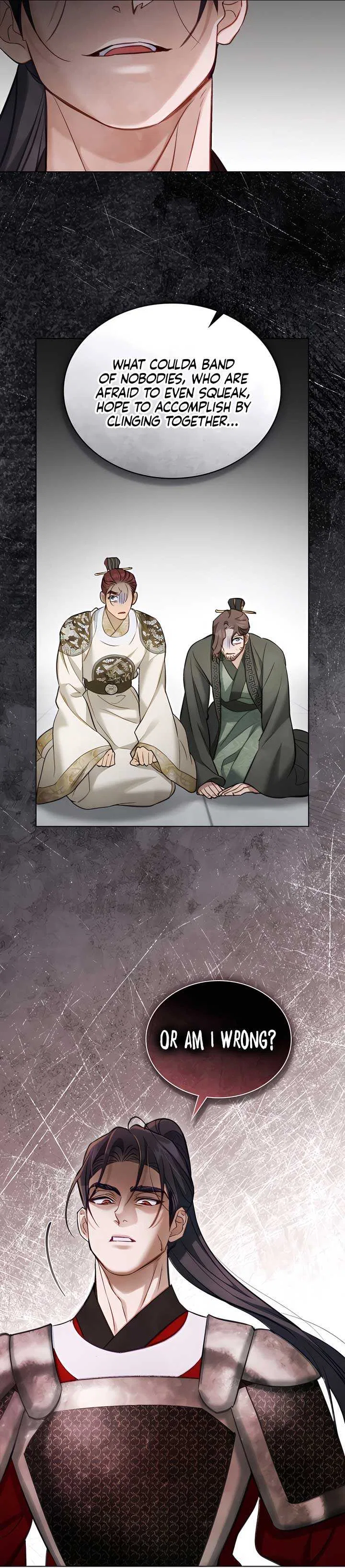 To Tread into Darkness Chapter 33 – Page 15