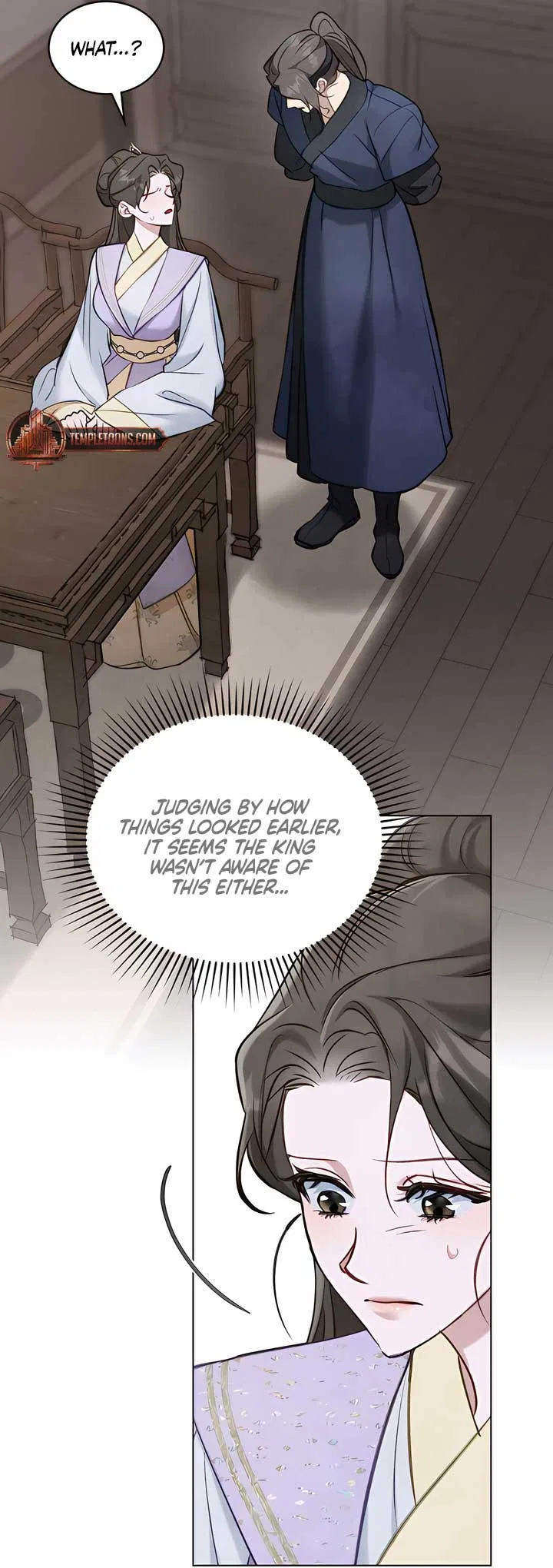 To Tread into Darkness Chapter 33 – Page 18