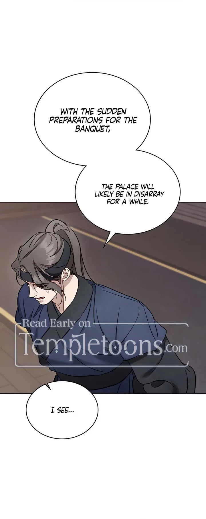 To Tread into Darkness Chapter 33 – Page 19