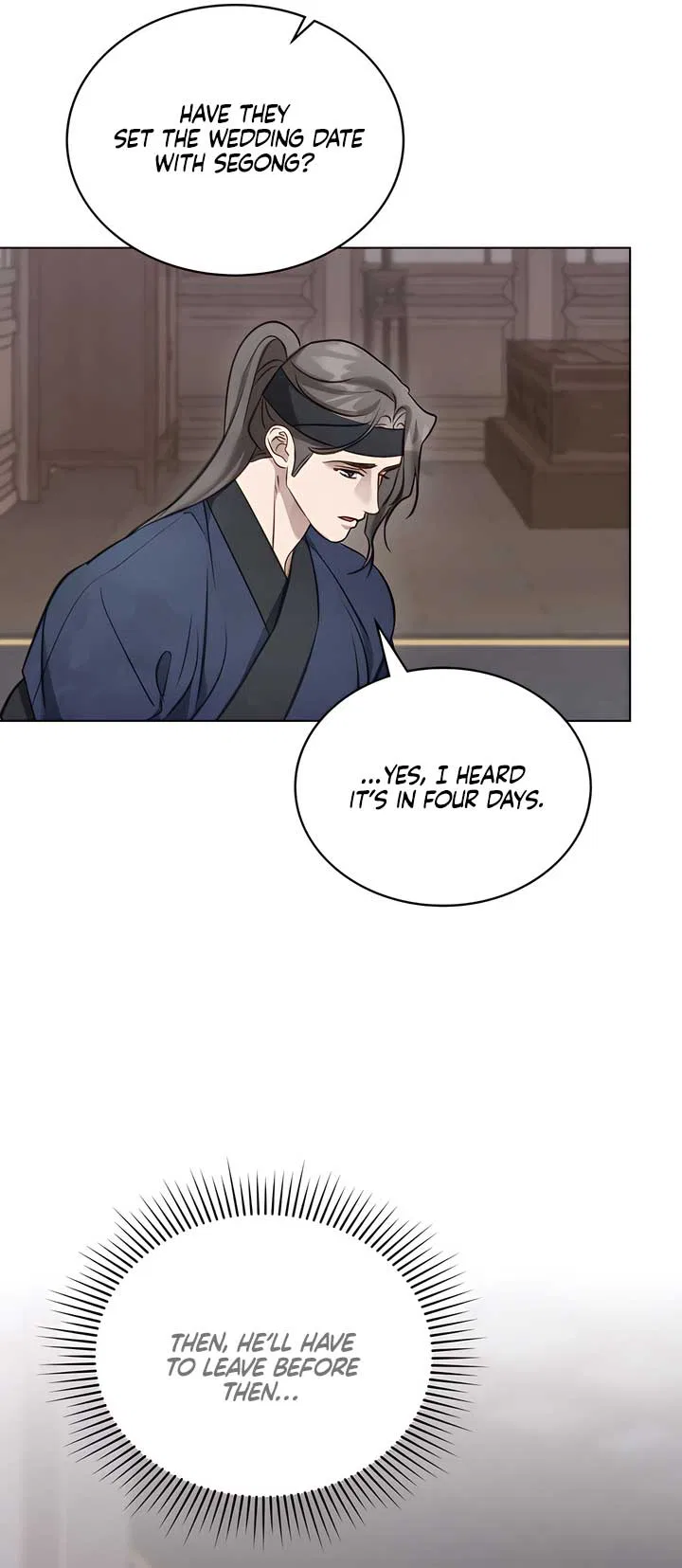 To Tread into Darkness Chapter 33 – Page 23