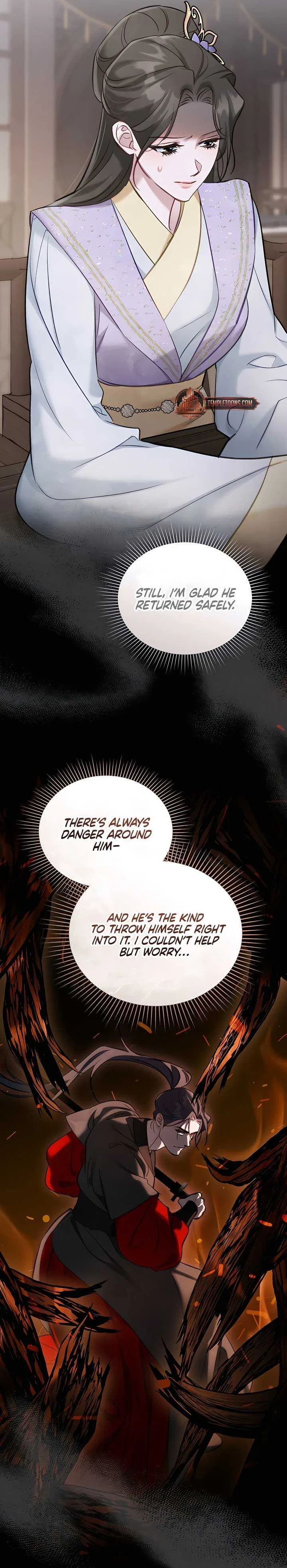 To Tread into Darkness Chapter 33 – Page 24