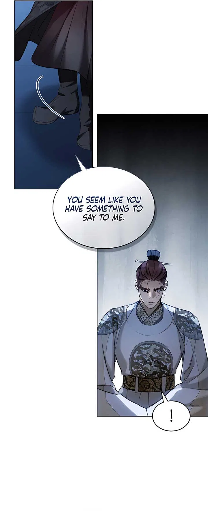 To Tread into Darkness Chapter 33 – Page 34