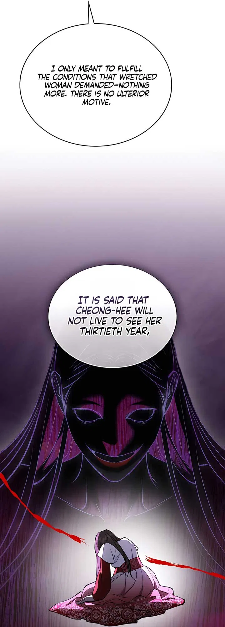 To Tread into Darkness Chapter 33 – Page 40