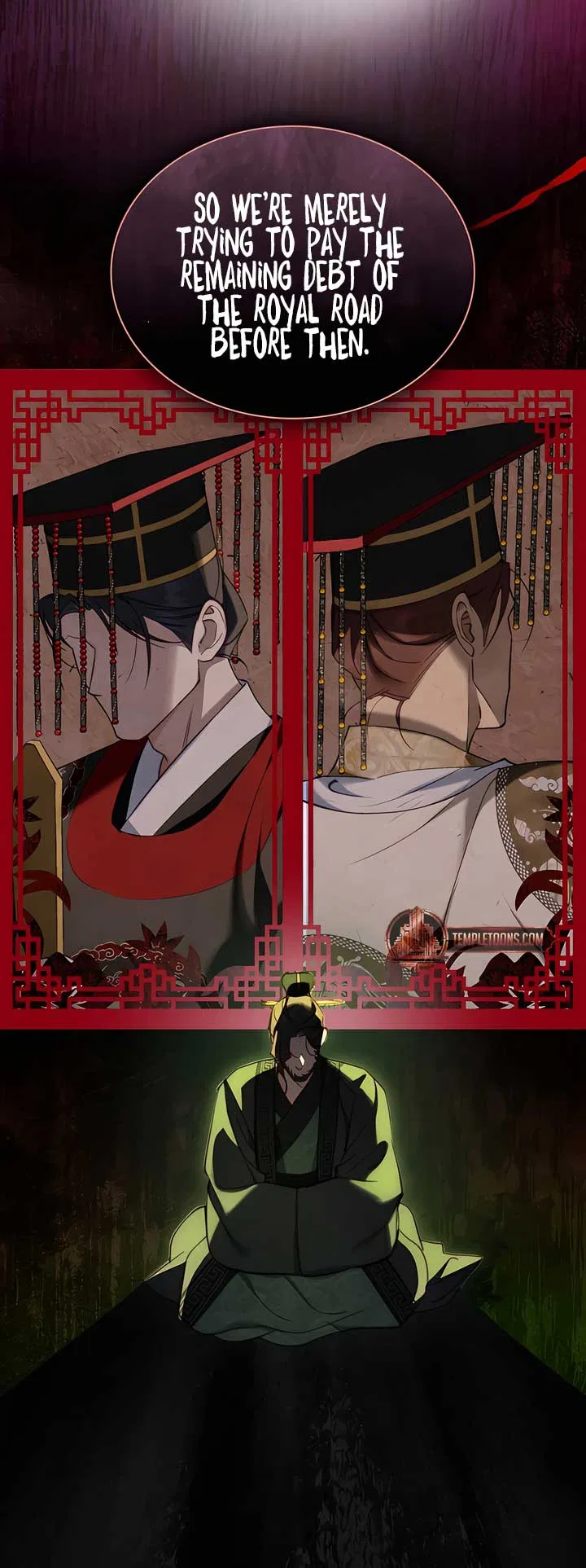 To Tread into Darkness Chapter 33 – Page 41
