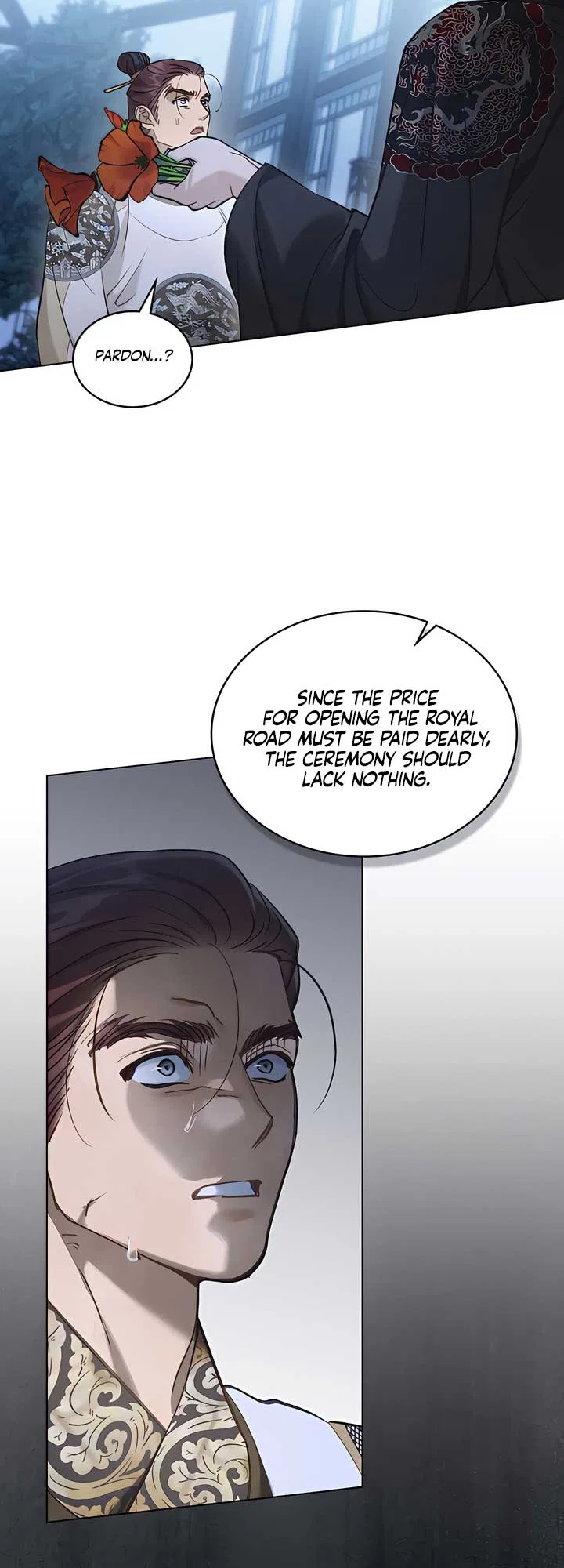 To Tread into Darkness Chapter 33 – Page 44