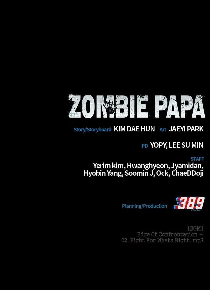 Zombie Dad Chapter 21 – Page 250