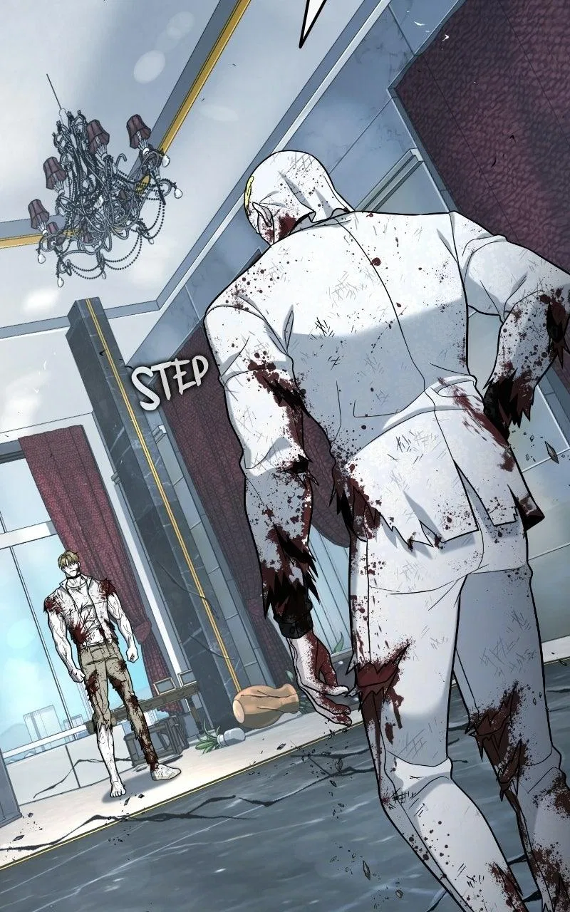 Zombie Dad Chapter 17 – Page 88