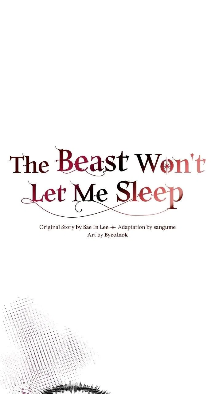 The Beast Won’t Let Me Sleep Chapter 53 – Page 14