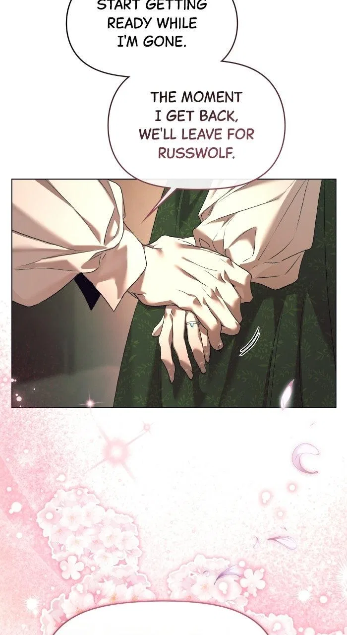 The Beast Won’t Let Me Sleep Chapter 53 – Page 32