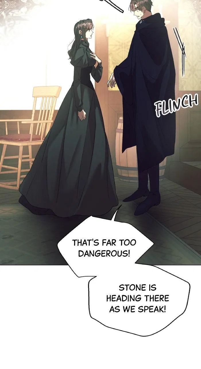 The Beast Won’t Let Me Sleep Chapter 53 – Page 46
