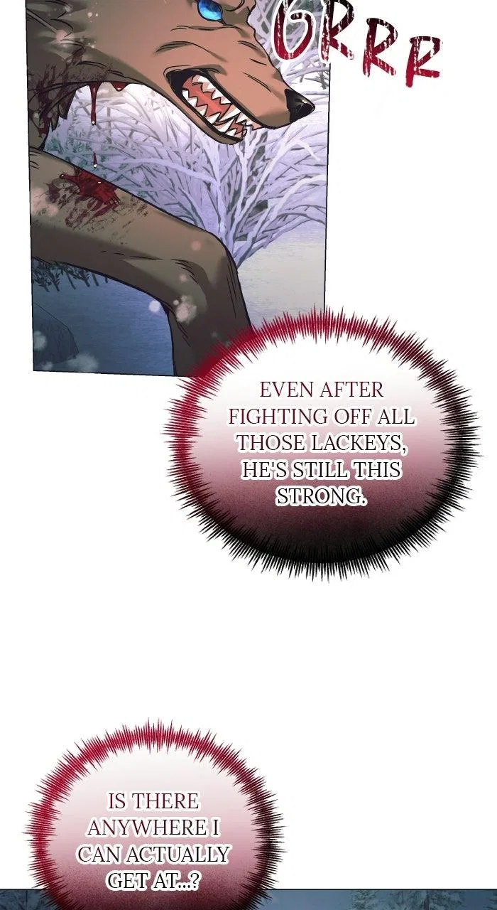 The Beast Won’t Let Me Sleep Chapter 53 – Page 84
