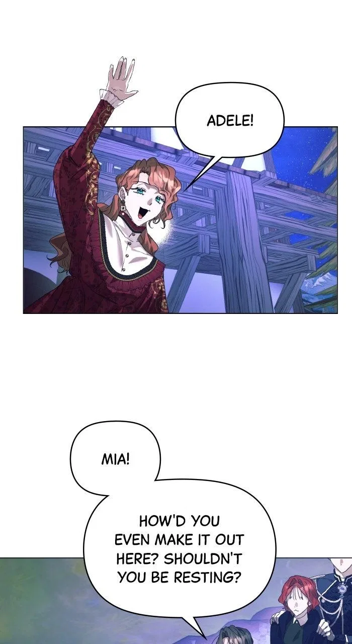 The Beast Won’t Let Me Sleep Chapter 52 – Page 1
