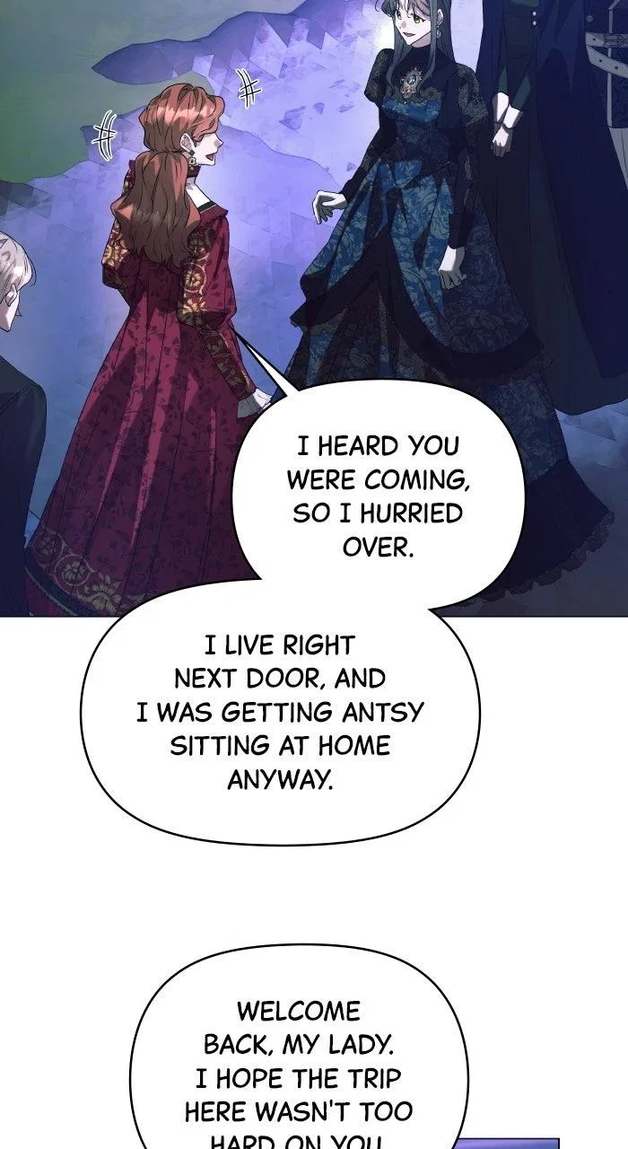 The Beast Won’t Let Me Sleep Chapter 52 – Page 2