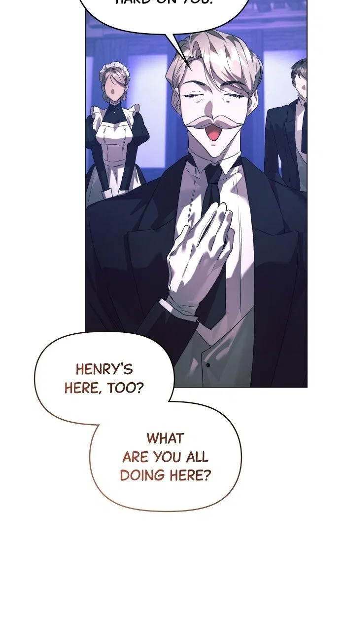 The Beast Won’t Let Me Sleep Chapter 52 – Page 3