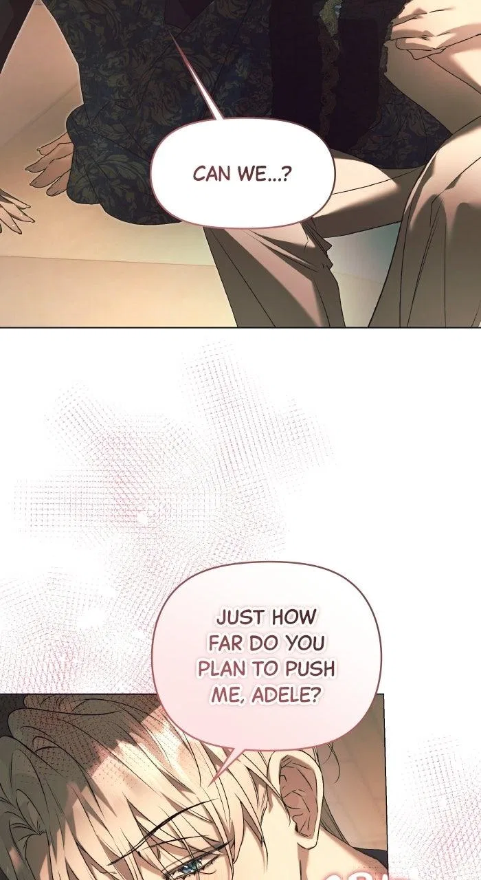 The Beast Won’t Let Me Sleep Chapter 52 – Page 21